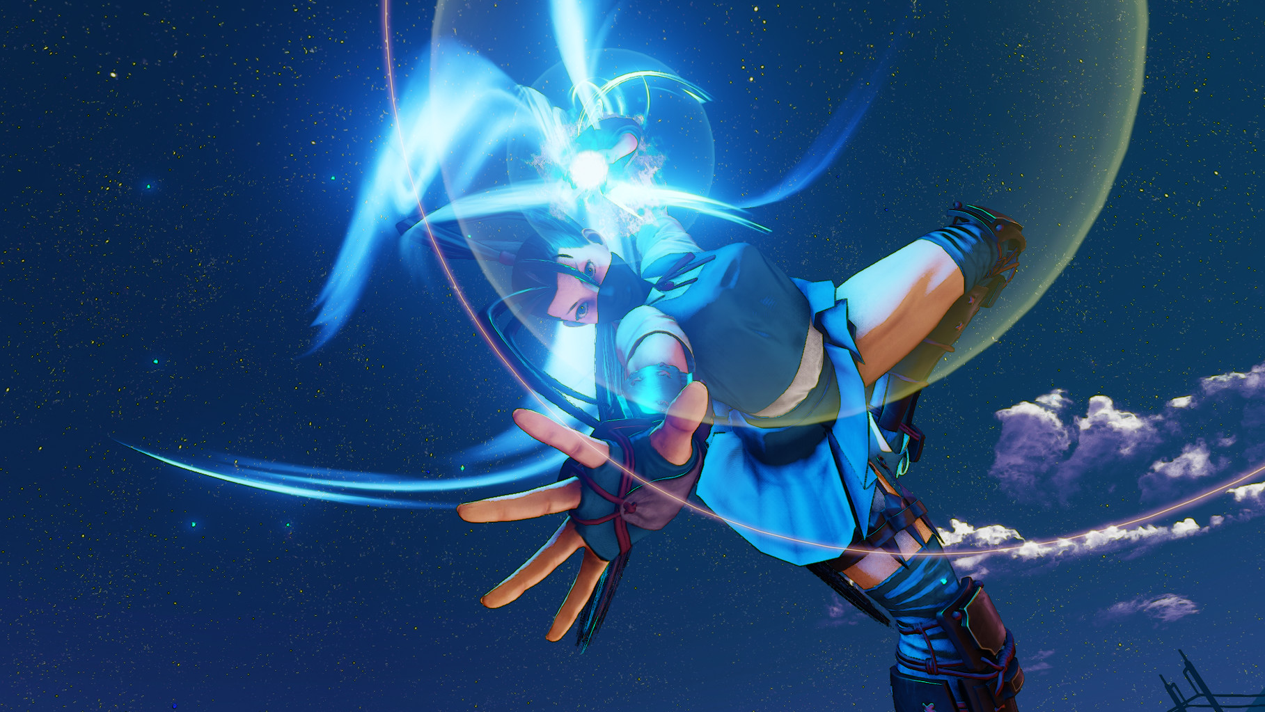 Street Fighter V screenshot 13