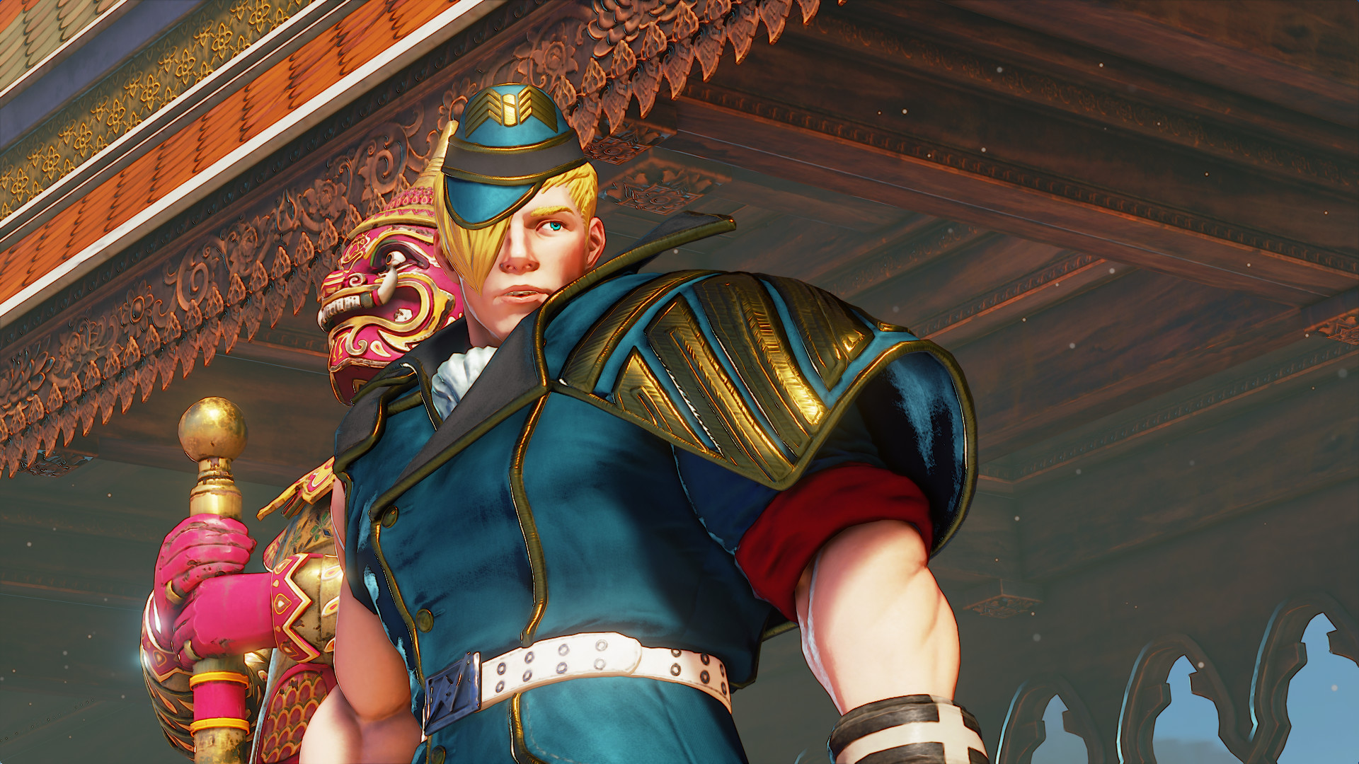 Street Fighter V screenshot 3
