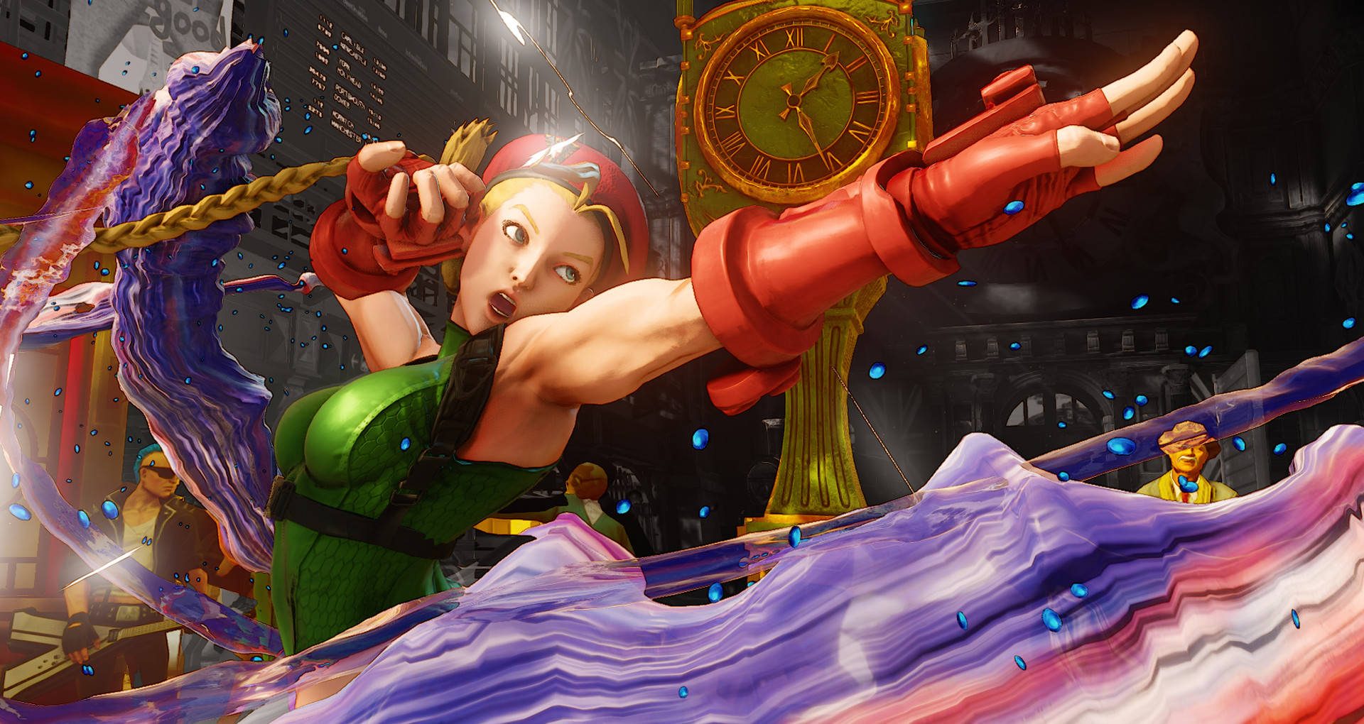 Street Fighter V screenshot 16