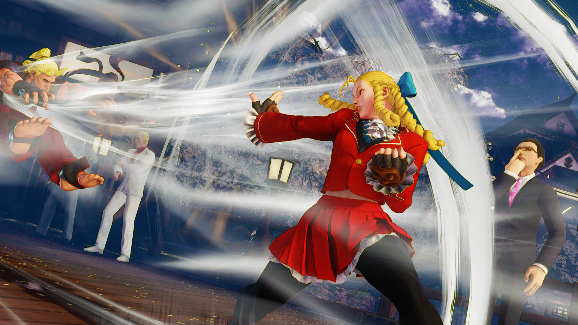 Street Fighter V screenshot 20