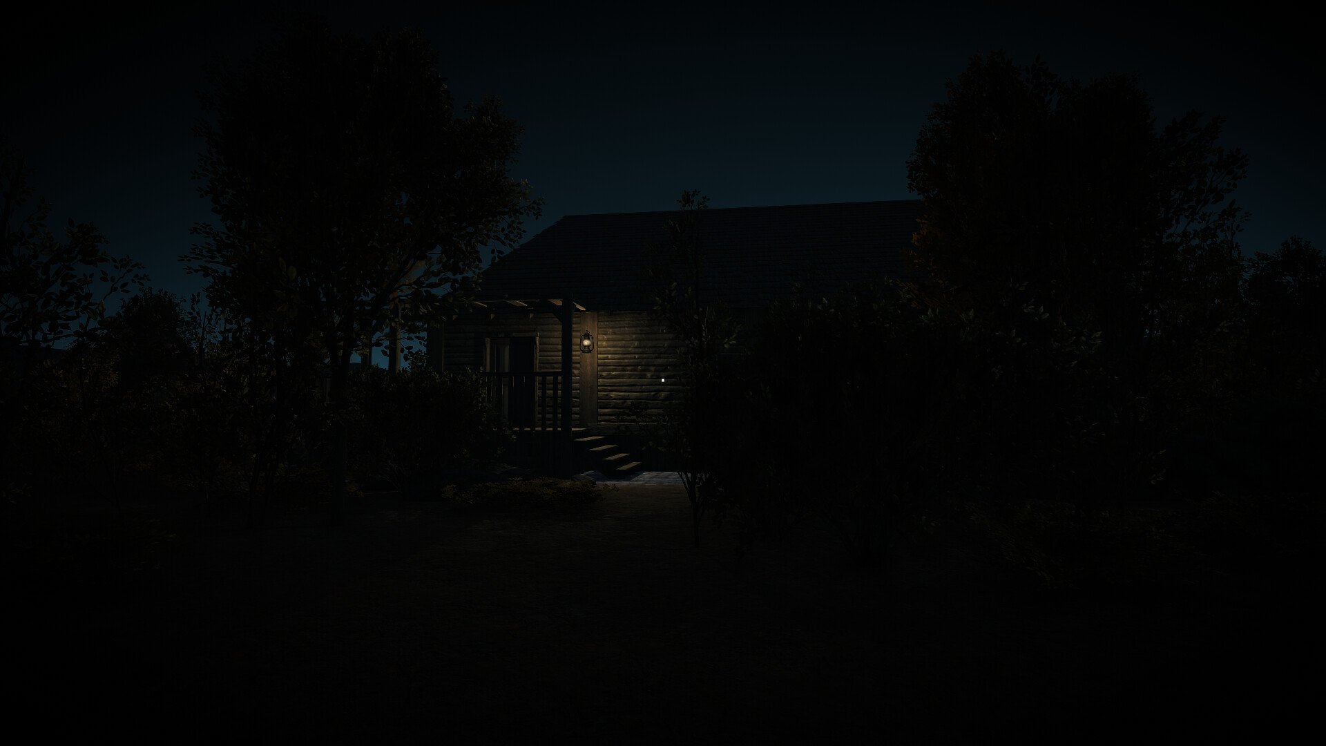 One Night At The Shack screenshot 2