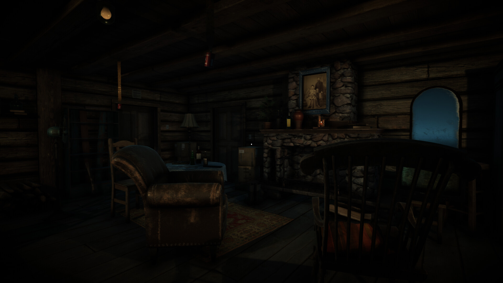 One Night At The Shack screenshot 5