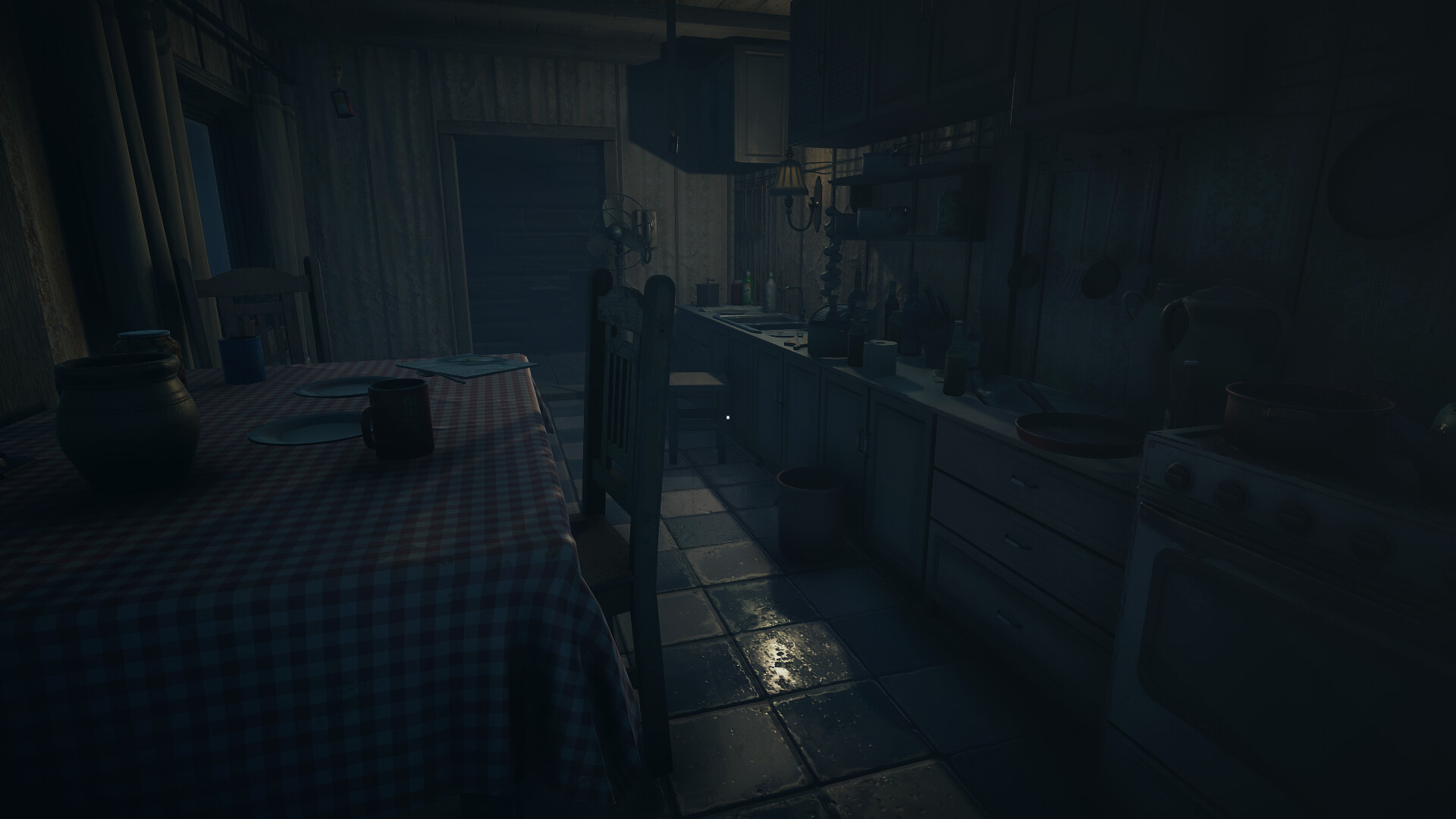 One Night At The Shack screenshot 11