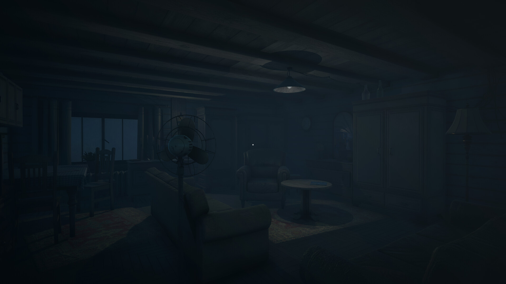 One Night At The Shack screenshot 10