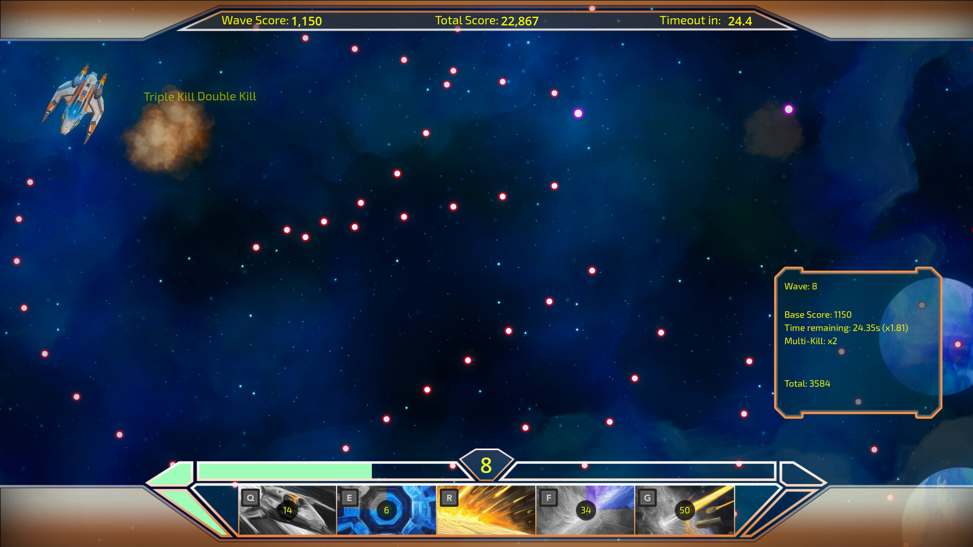 Sovereign Zero screenshot 5