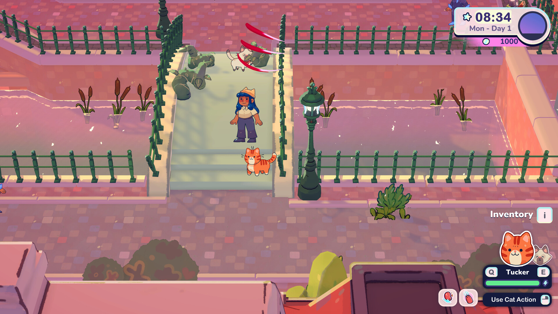 Cat Cafe Manager 2: Big City Bliss screenshot 7