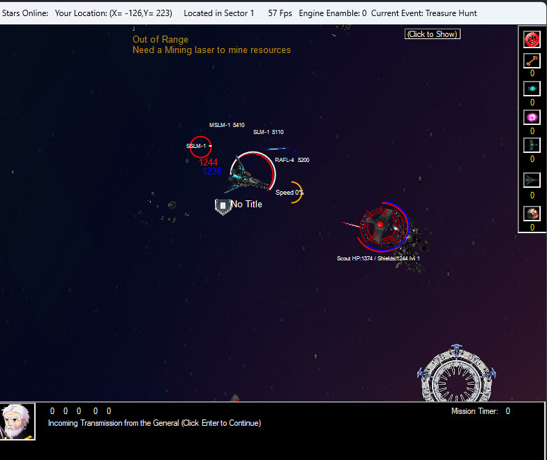 Stars Online screenshot 4