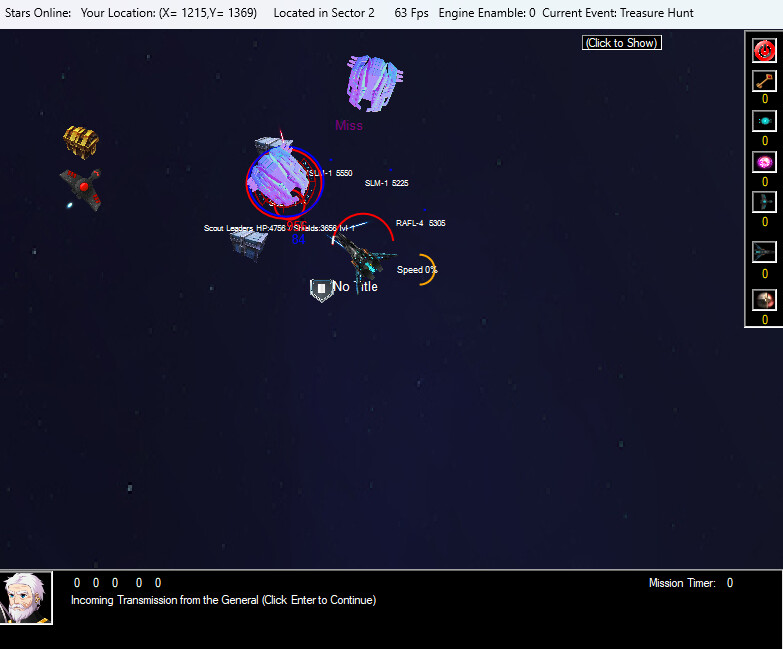 Stars Online screenshot 2