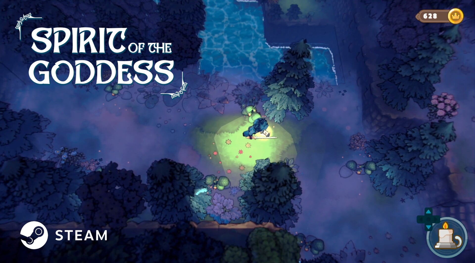Spirit of the Goddess screenshot 6