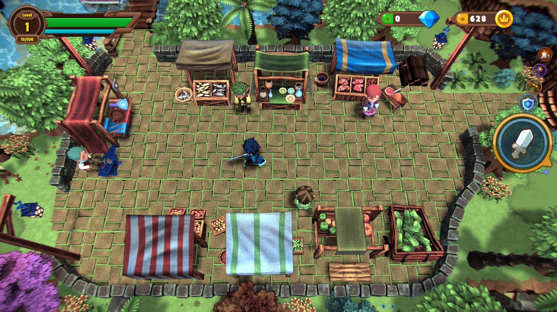 Spirit of the Goddess screenshot 4