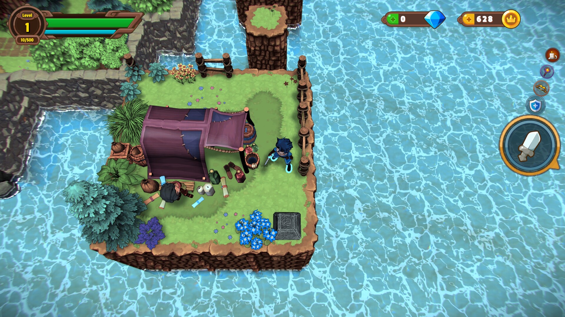 Spirit of the Goddess screenshot 3