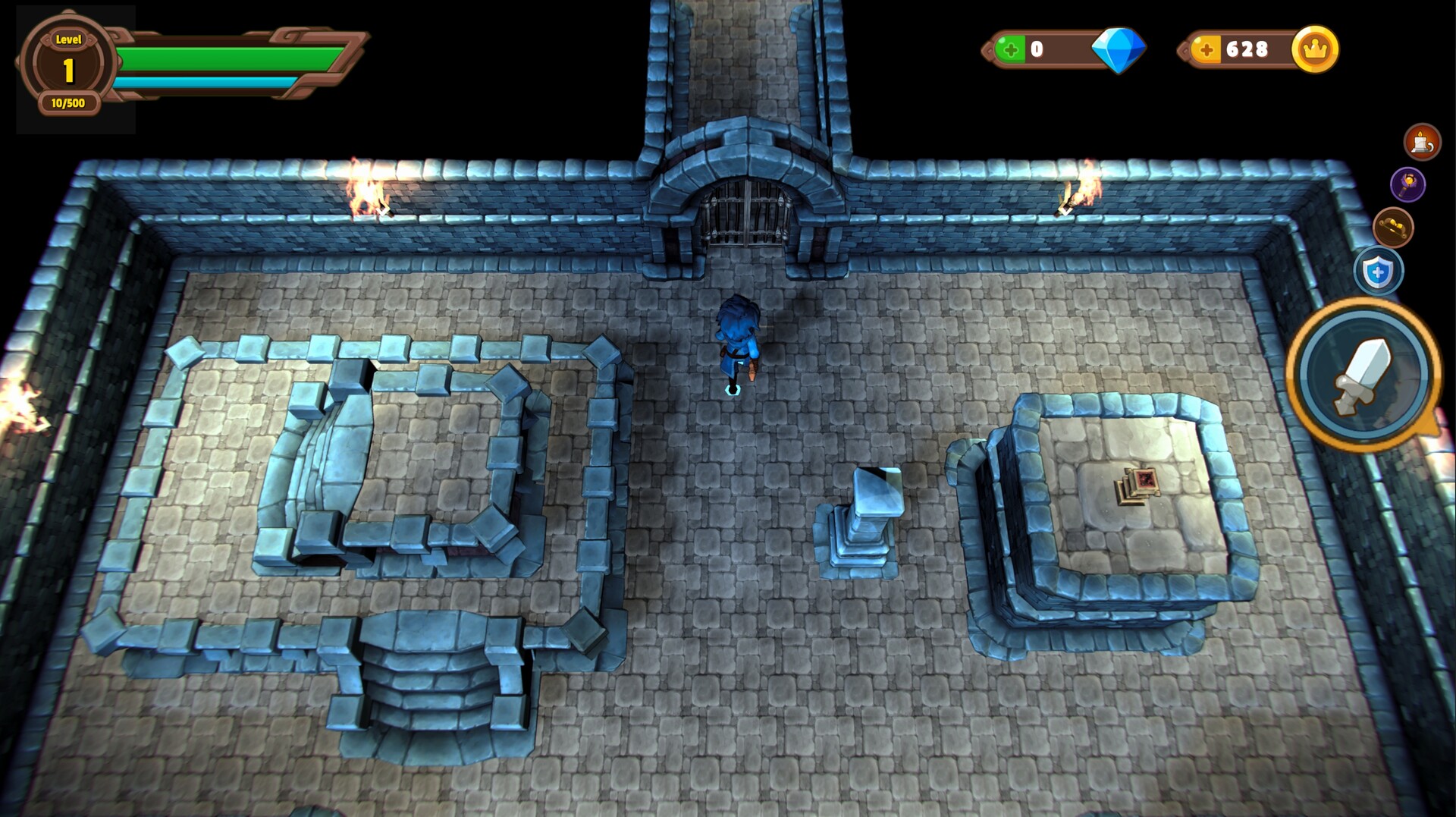 Spirit of the Goddess screenshot 5