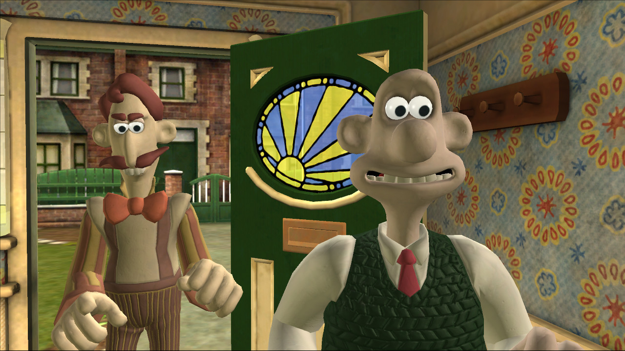 Wallace & Gromit’s Grand Adventures screenshot 8