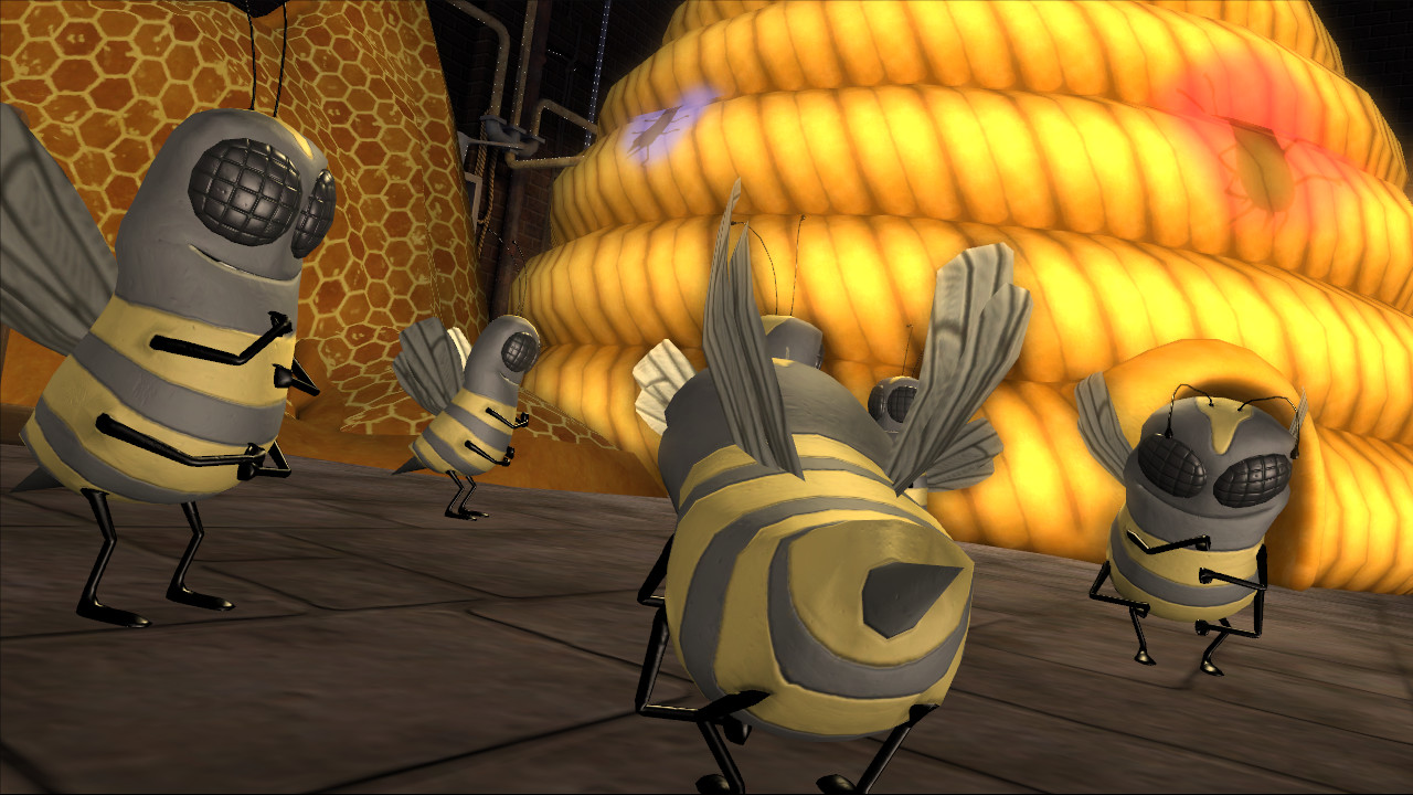 Wallace & Gromit’s Grand Adventures screenshot 2
