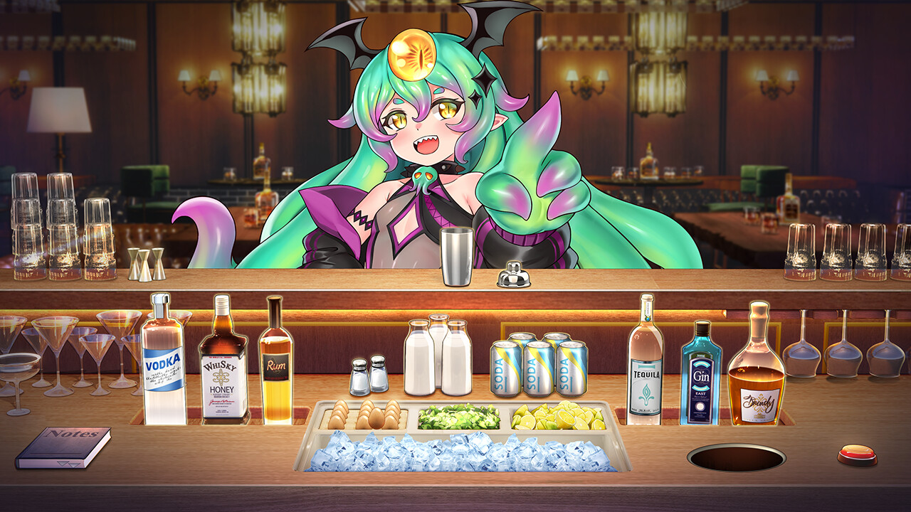 Employee Rules of the Night Strings screenshot 1