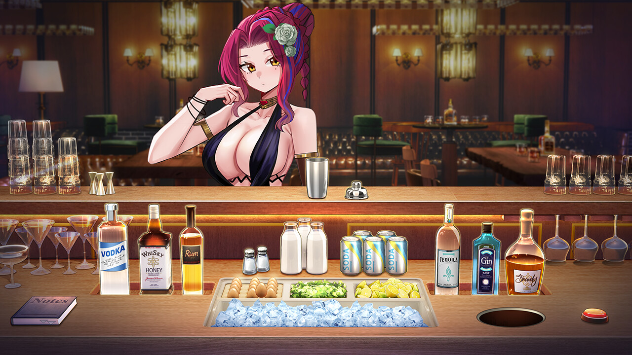 Employee Rules of the Night Strings screenshot 2