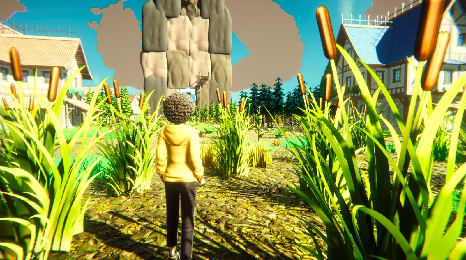 Haut: Episode One screenshot 6