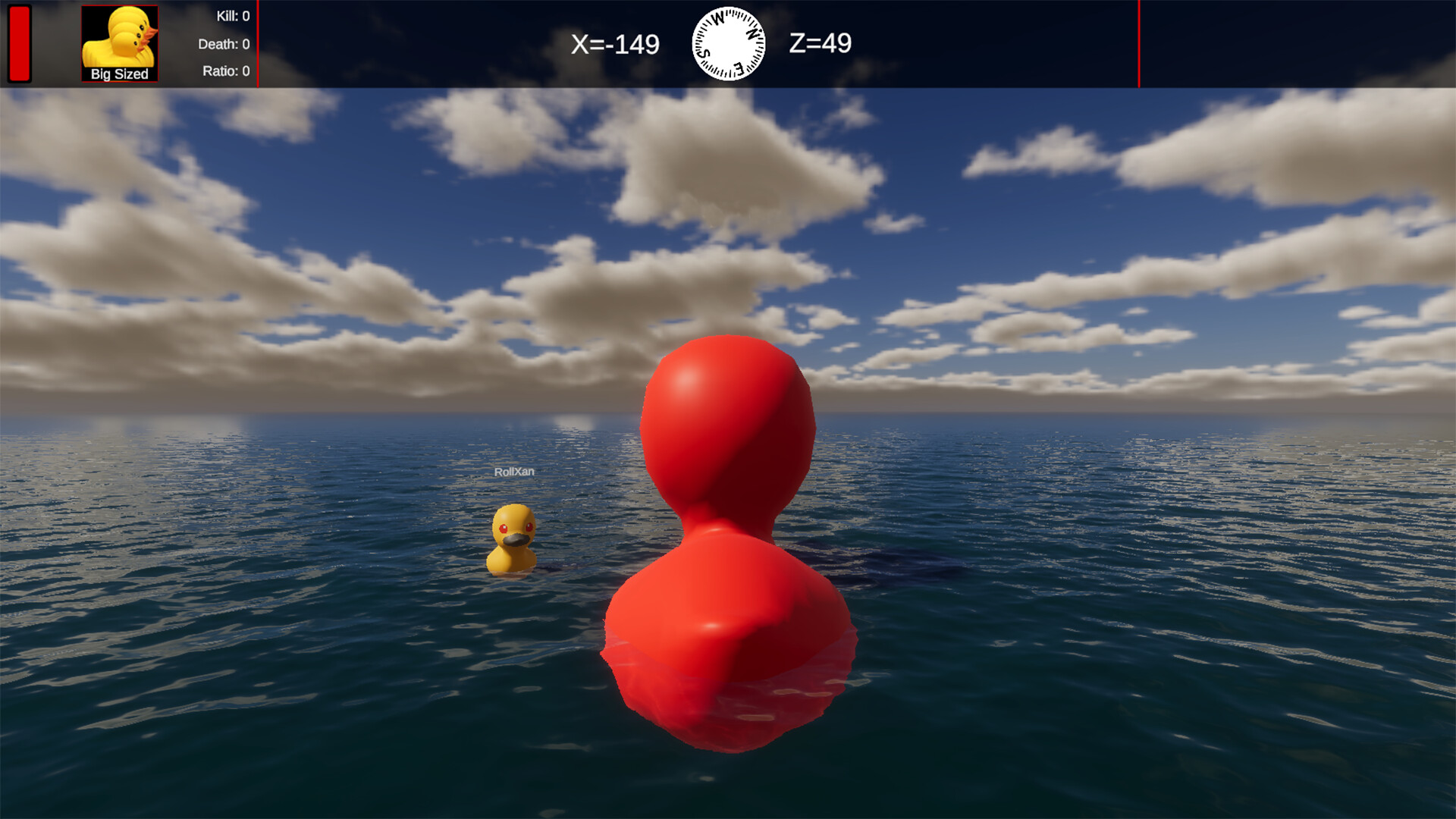 Duck War screenshot 3