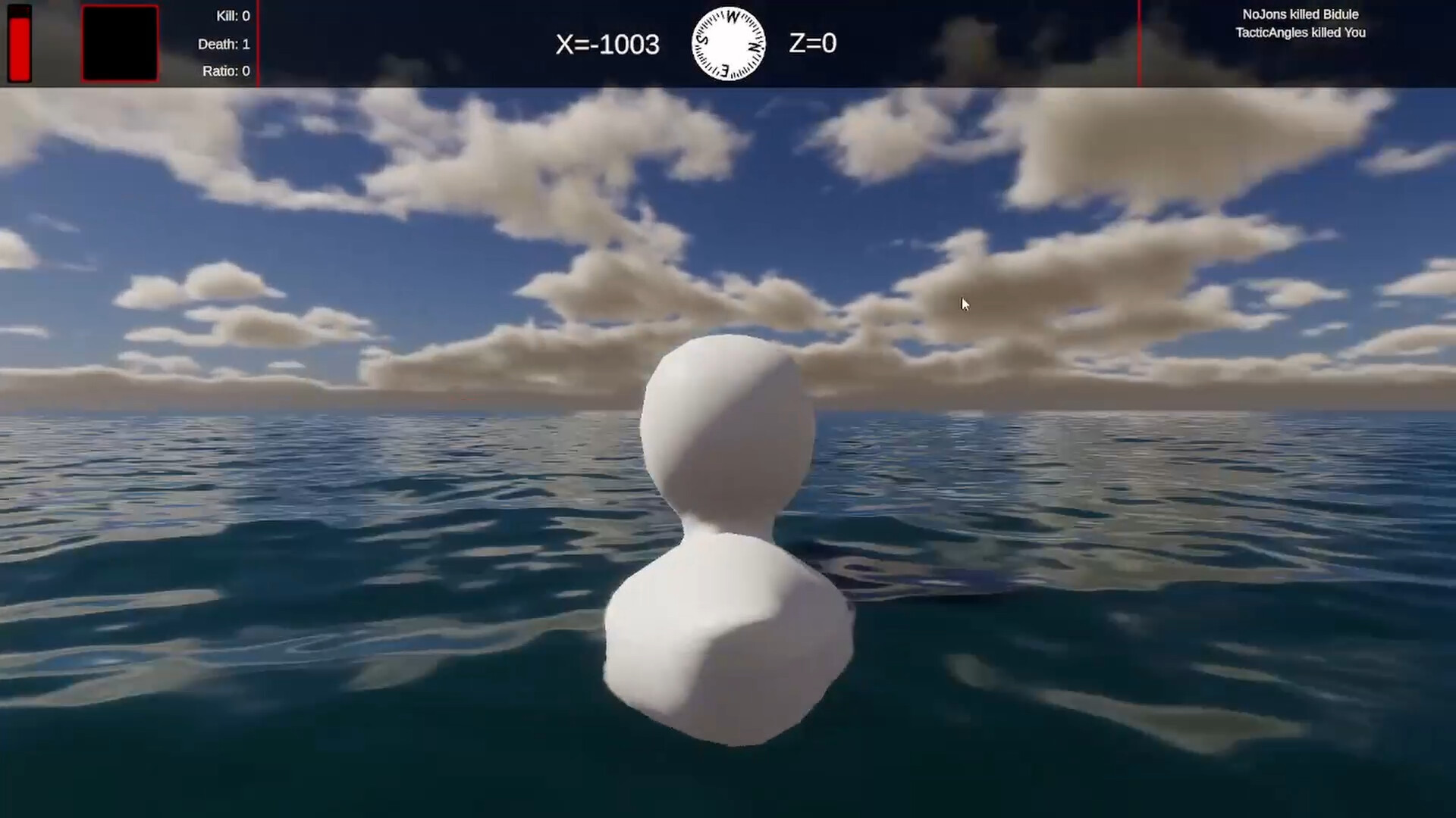 Duck War screenshot 2