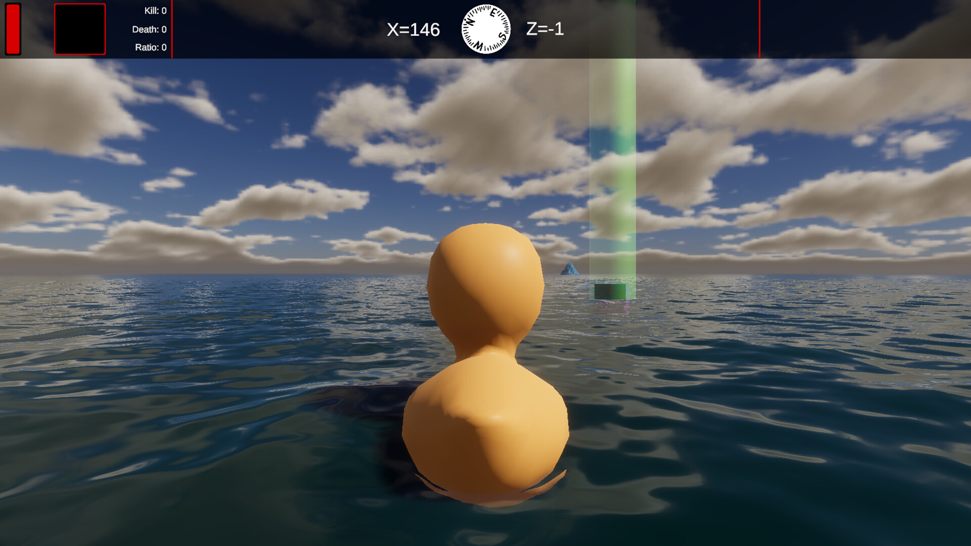 Duck War screenshot 1