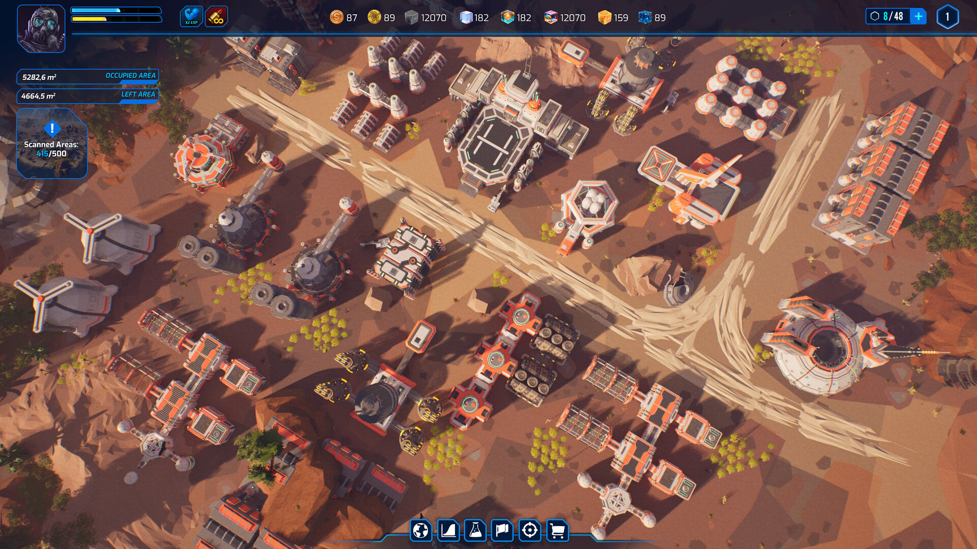 Digital Miners screenshot 1