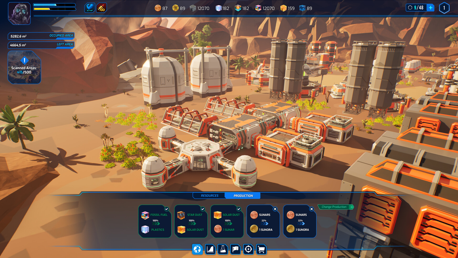 Digital Miners screenshot 2