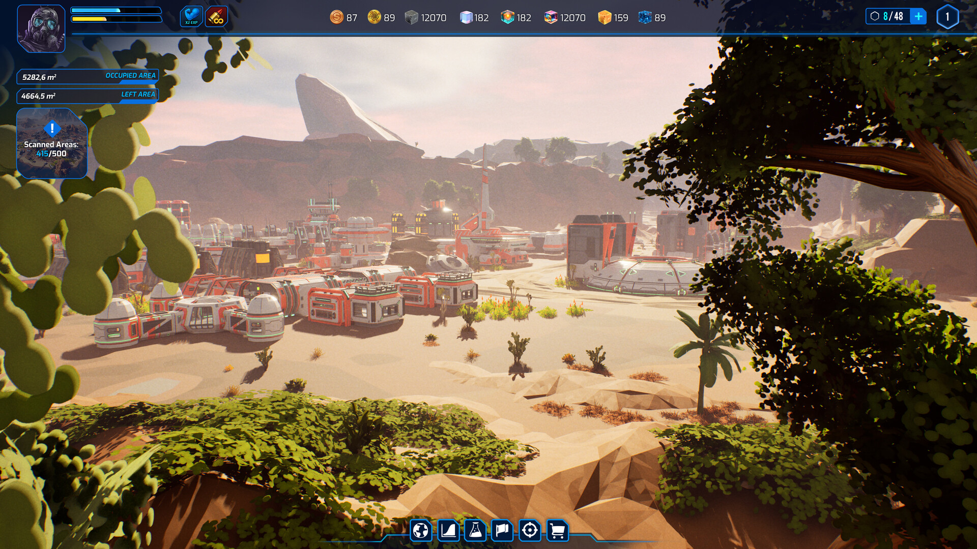 Digital Miners screenshot 4