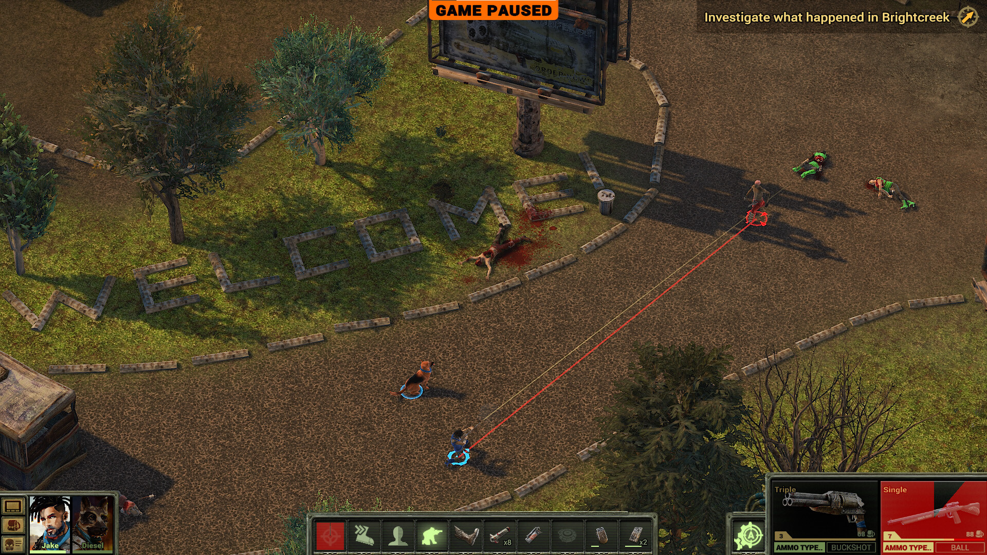 Dustwind: Resistance screenshot 16