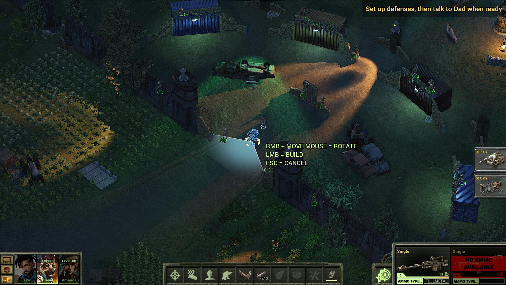Dustwind: Resistance screenshot 8
