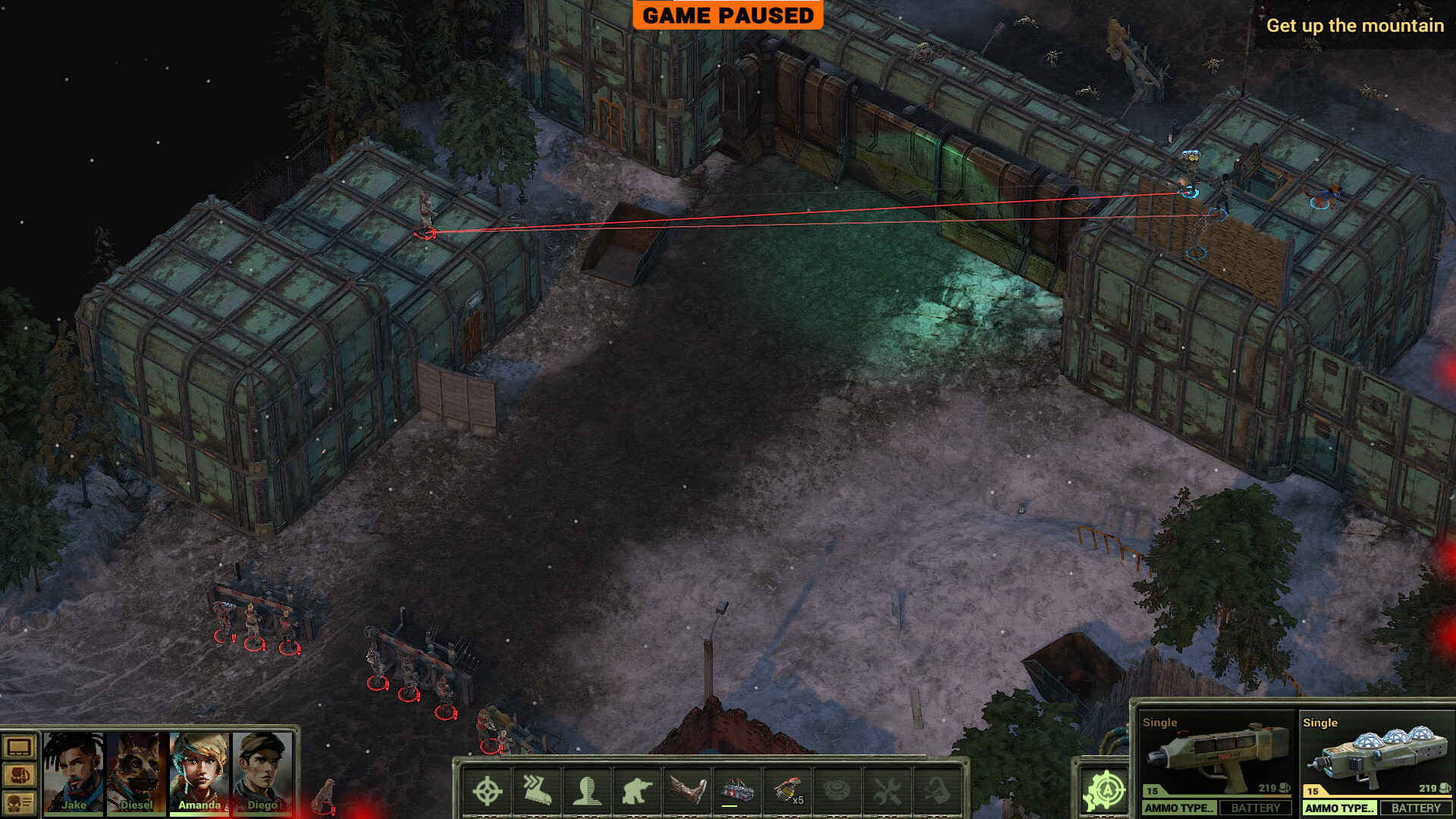 Dustwind: Resistance screenshot 17
