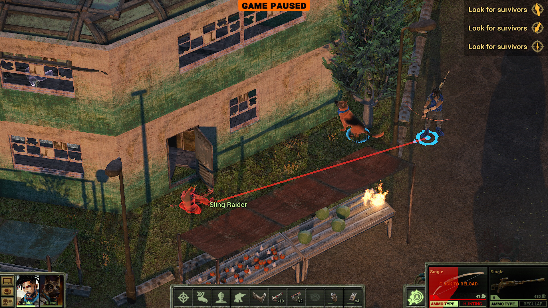 Dustwind: Resistance screenshot 15