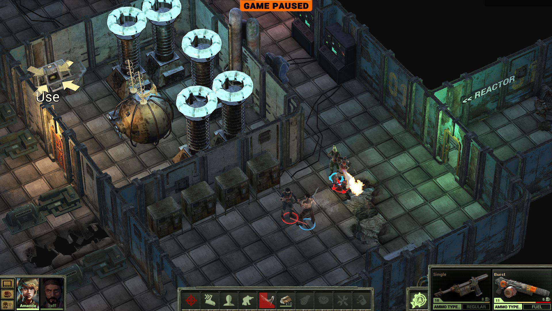 Dustwind: Resistance screenshot 12