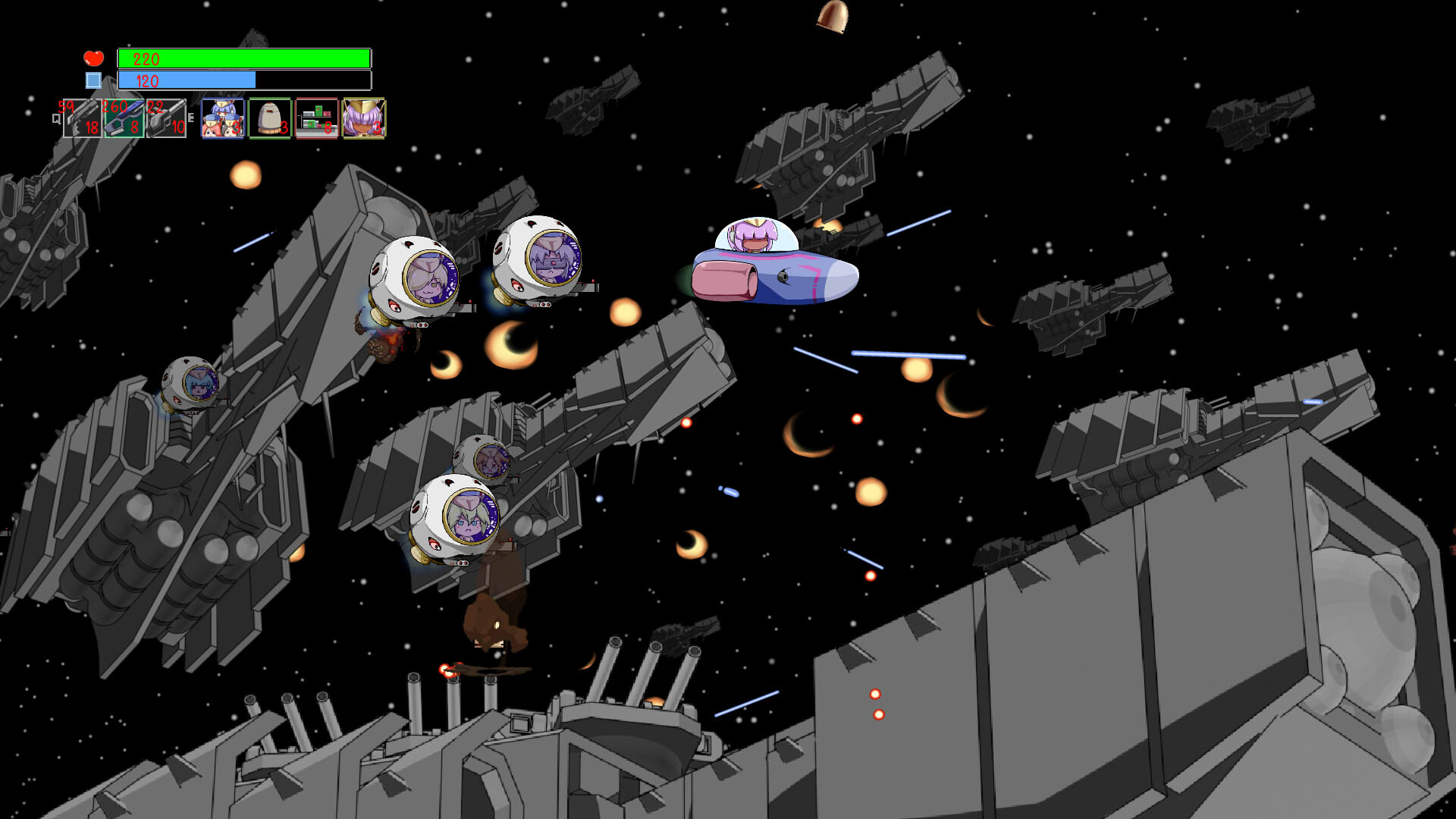 Galaxy CocoA screenshot 9
