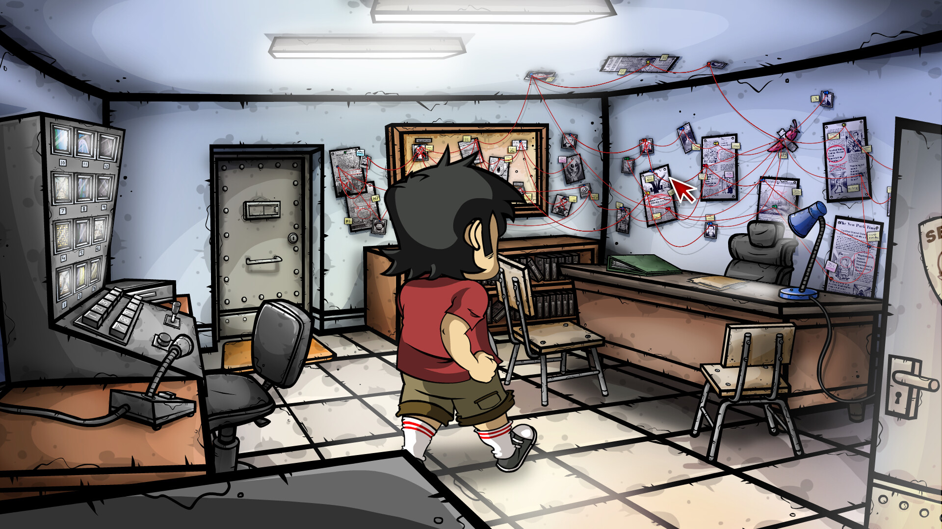 Randal's Tuesday screenshot 14