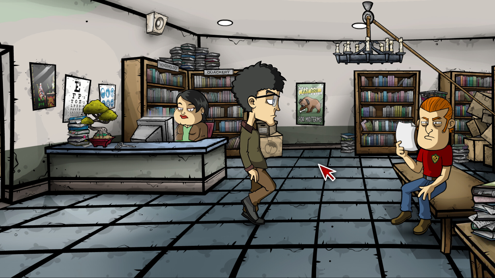 Randal's Tuesday screenshot 10