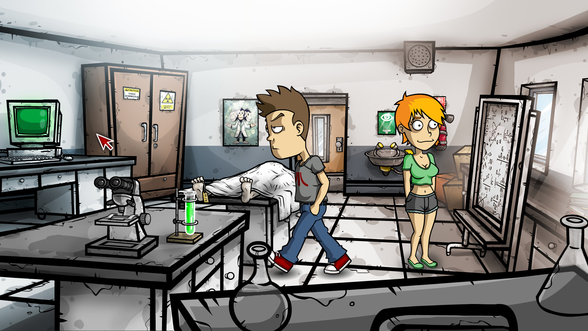 Randal's Tuesday screenshot 4