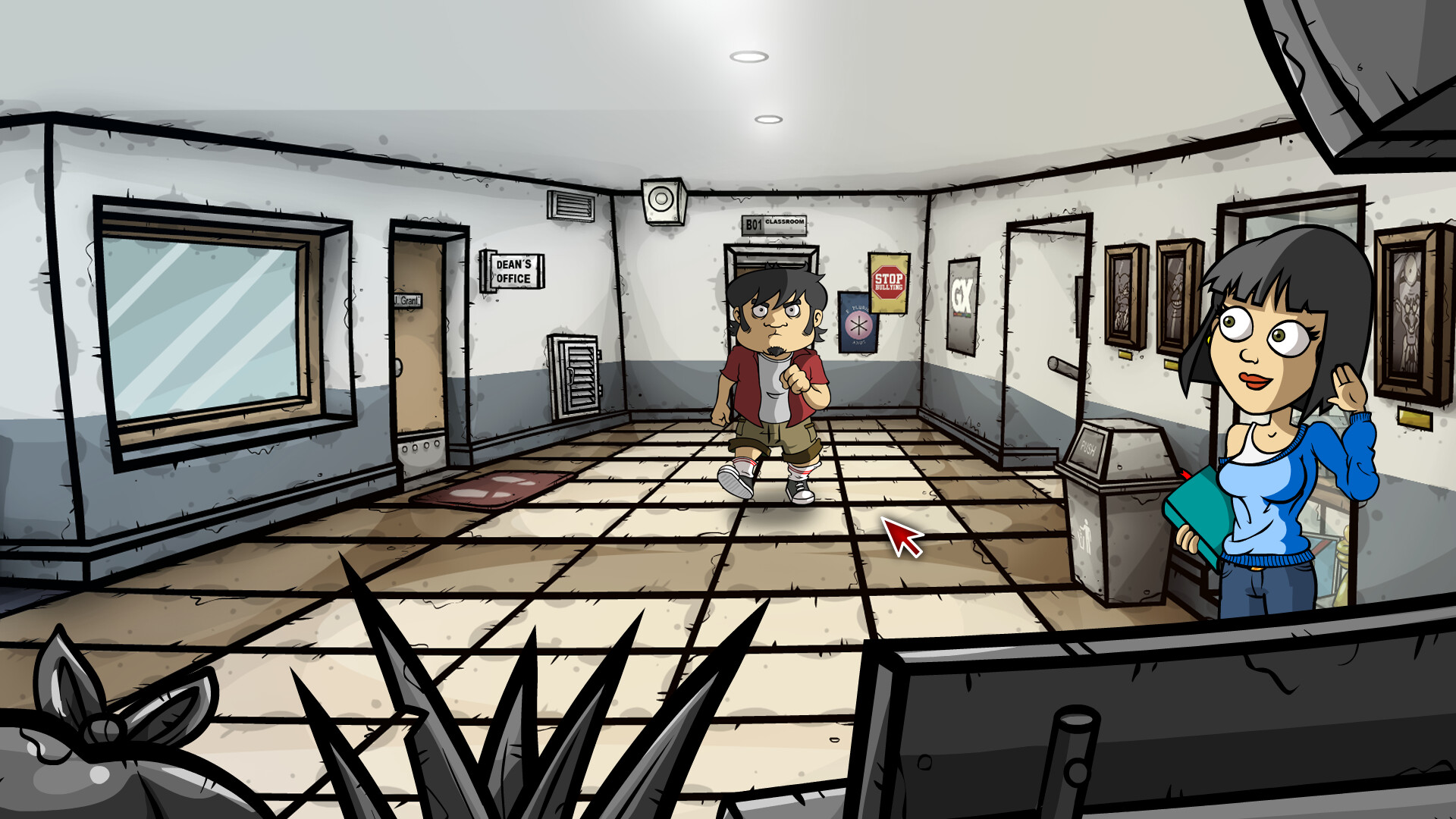 Randal's Tuesday screenshot 3
