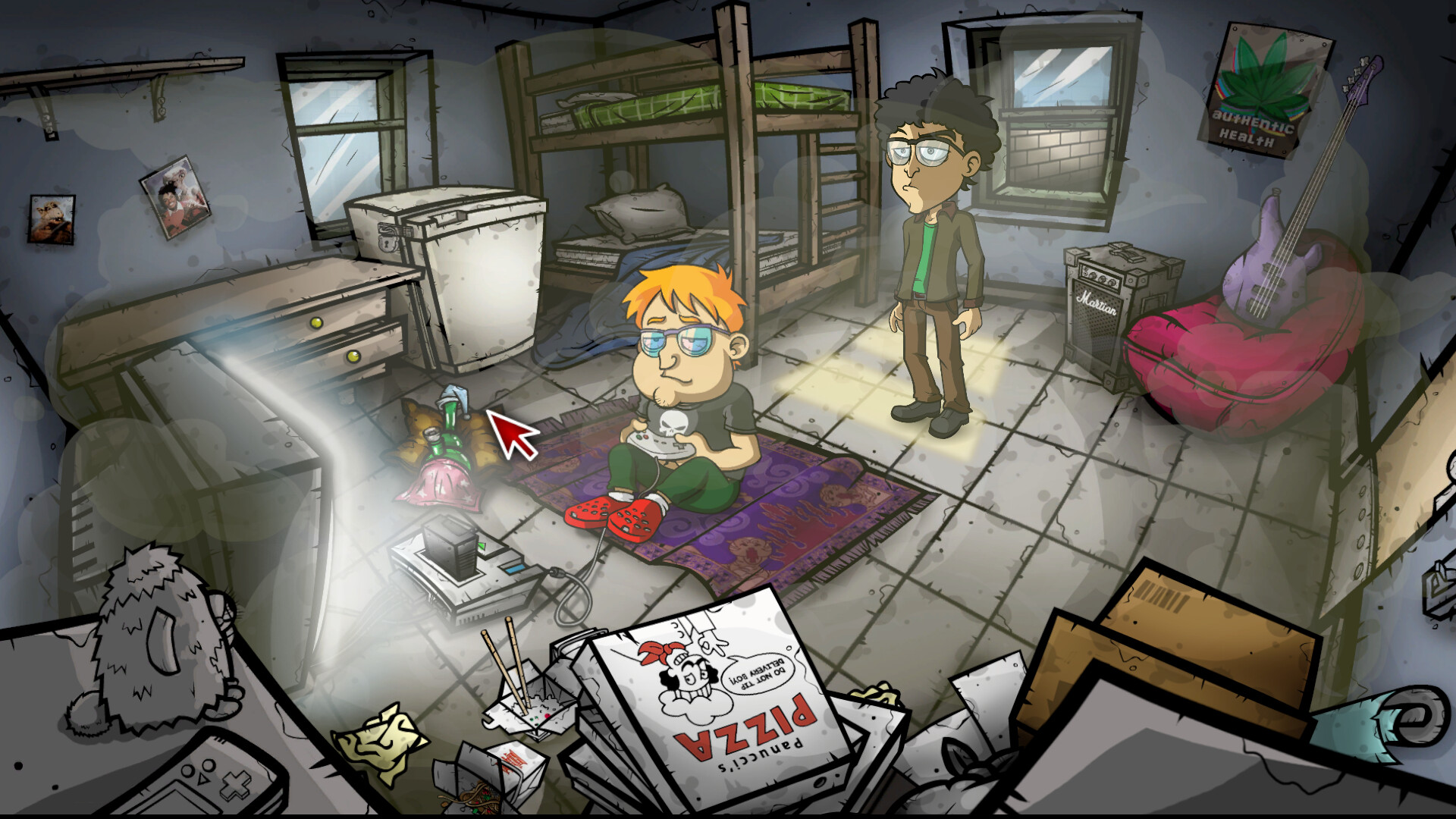 Randal's Tuesday screenshot 15