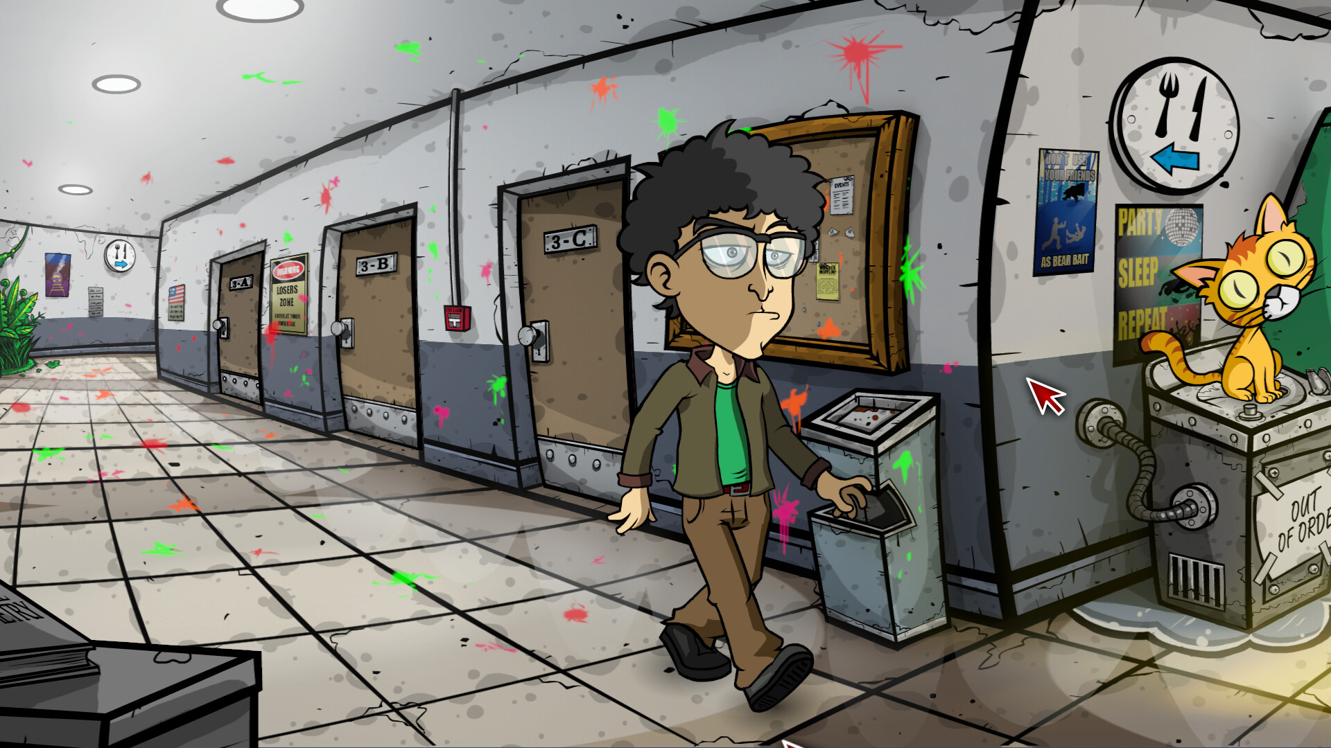 Randal's Tuesday screenshot 12