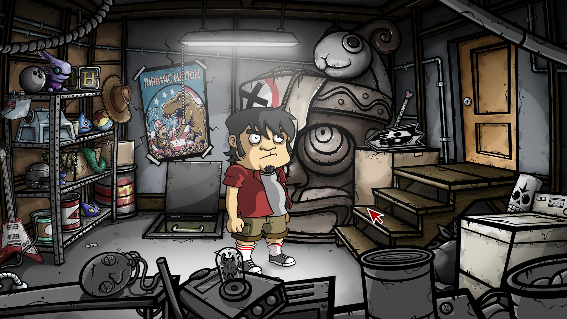 Randal's Tuesday screenshot 13