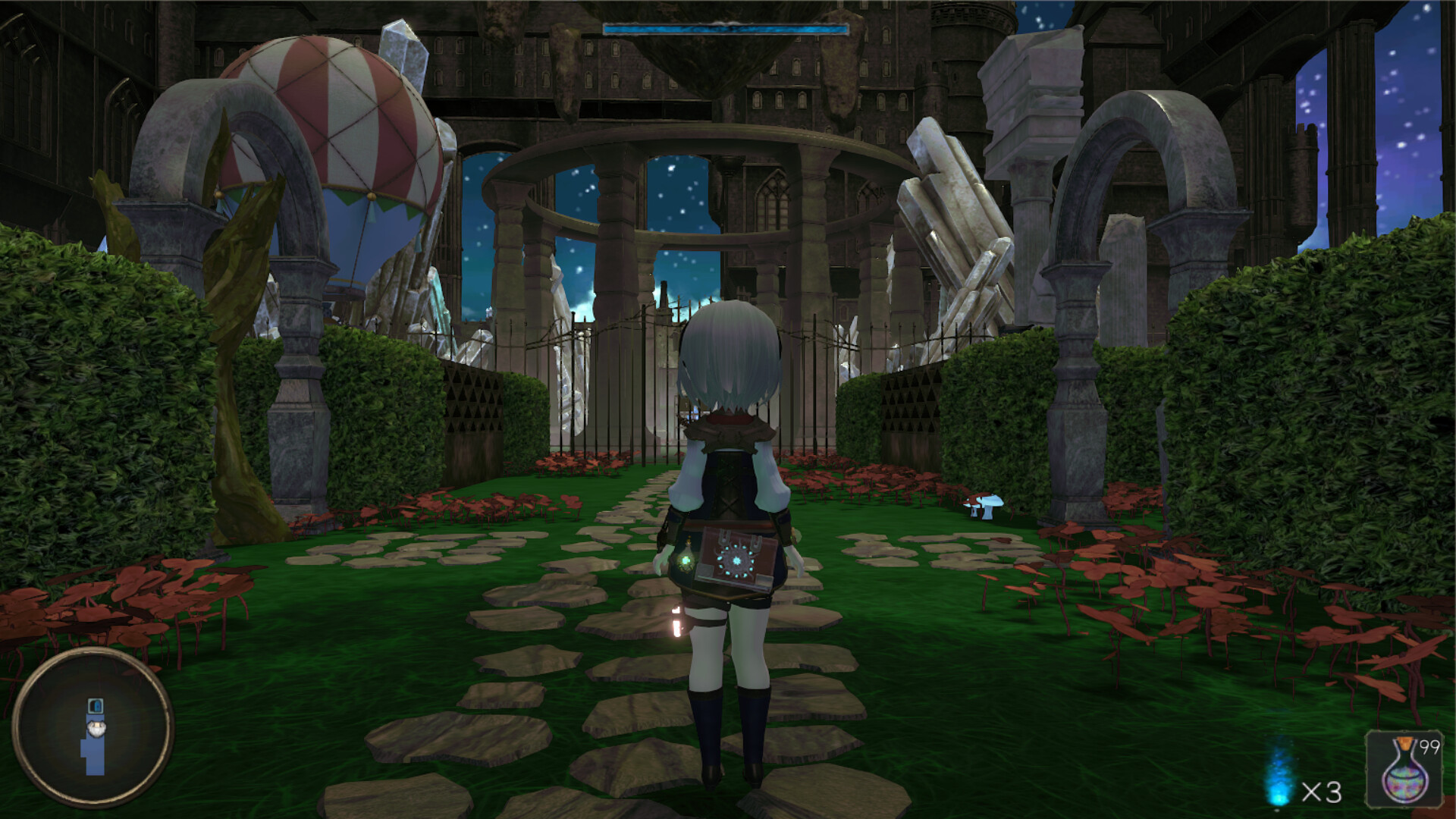 迷途梦境 Lost Dream Chronicle screenshot 12