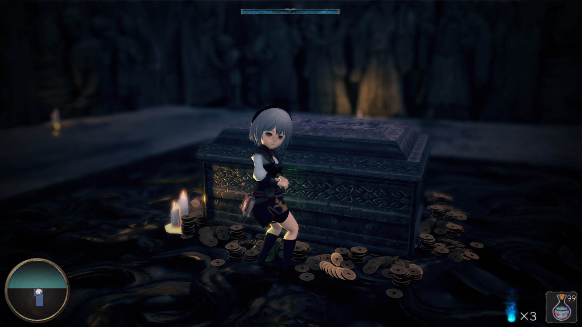 迷途梦境 Lost Dream Chronicle screenshot 5