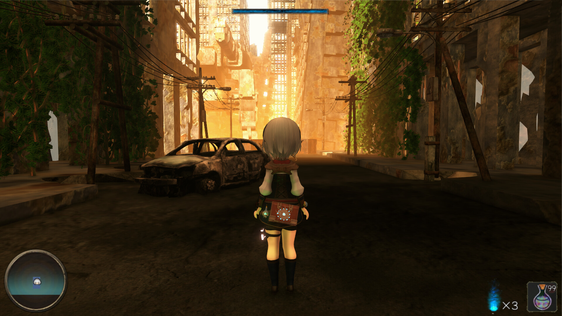 迷途梦境 Lost Dream Chronicle screenshot 7