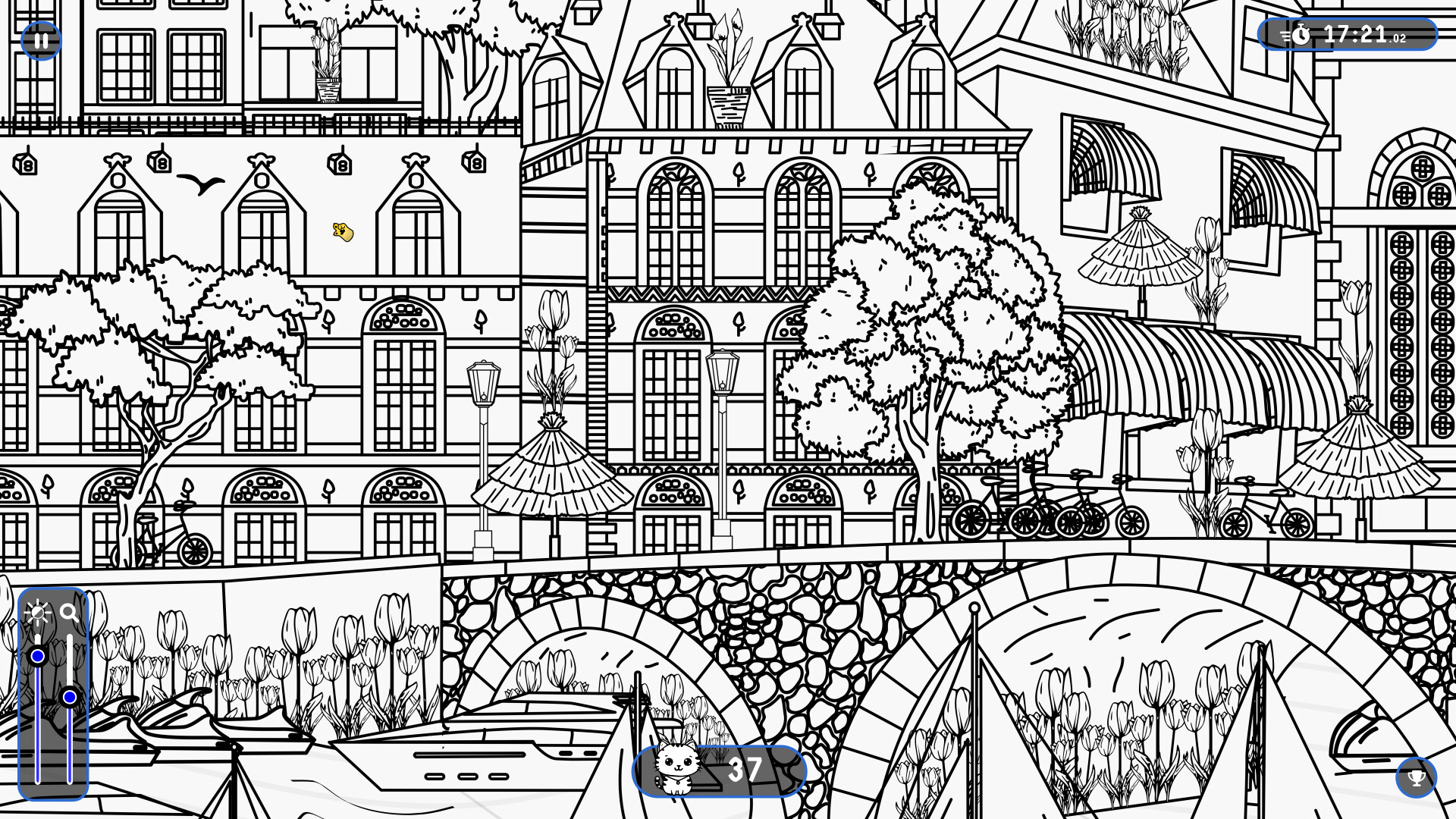 Hidden Pets: 101 Cats in Amsterdam screenshot 4