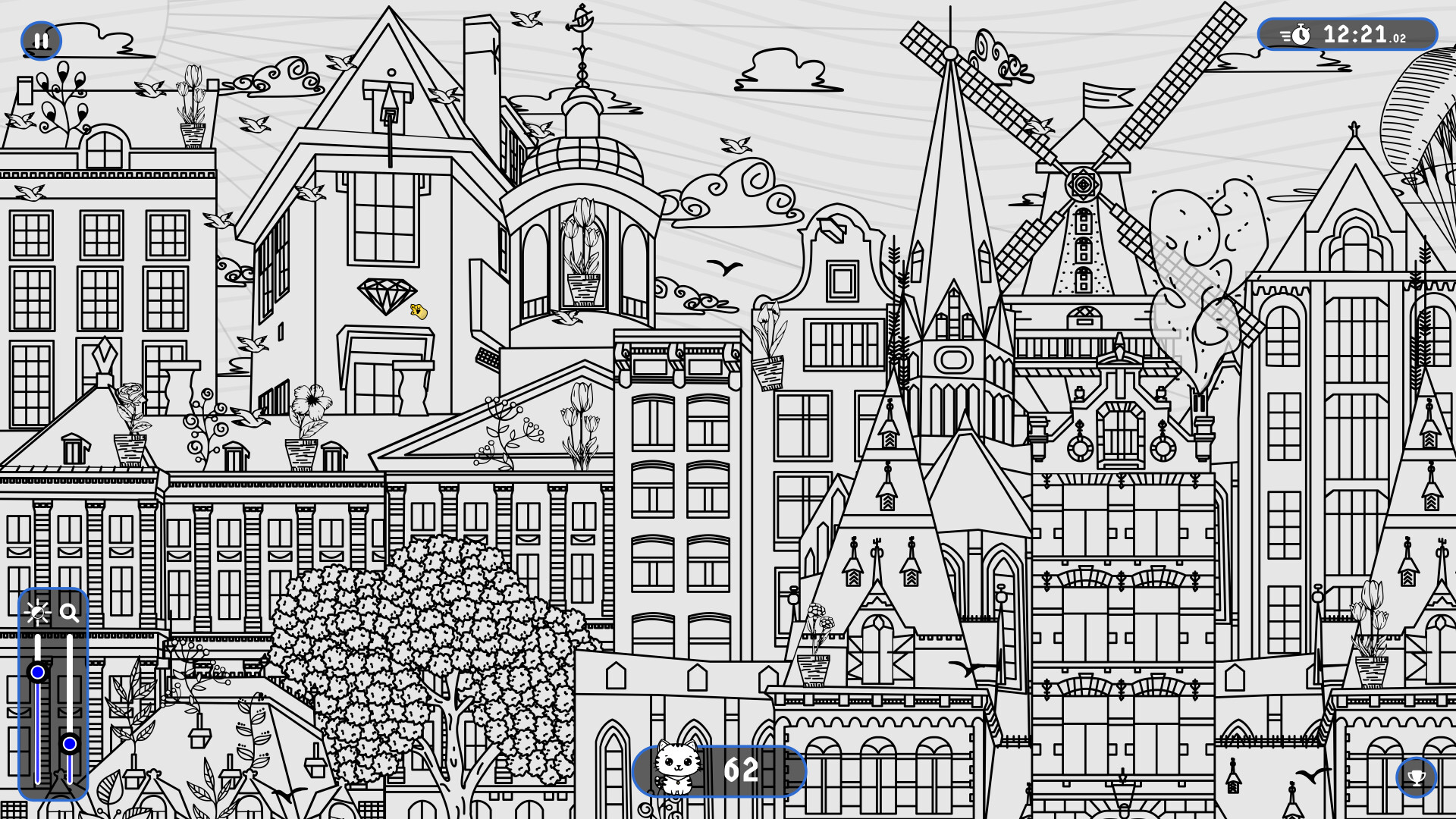 Hidden Pets: 101 Cats in Amsterdam screenshot 5