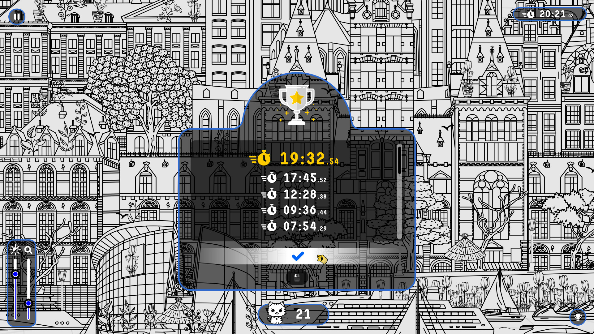 Hidden Pets: 101 Cats in Amsterdam screenshot 3