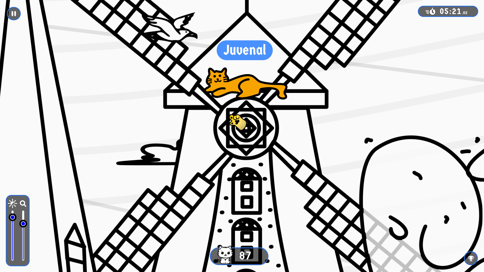 Hidden Pets: 101 Cats in Amsterdam screenshot 2