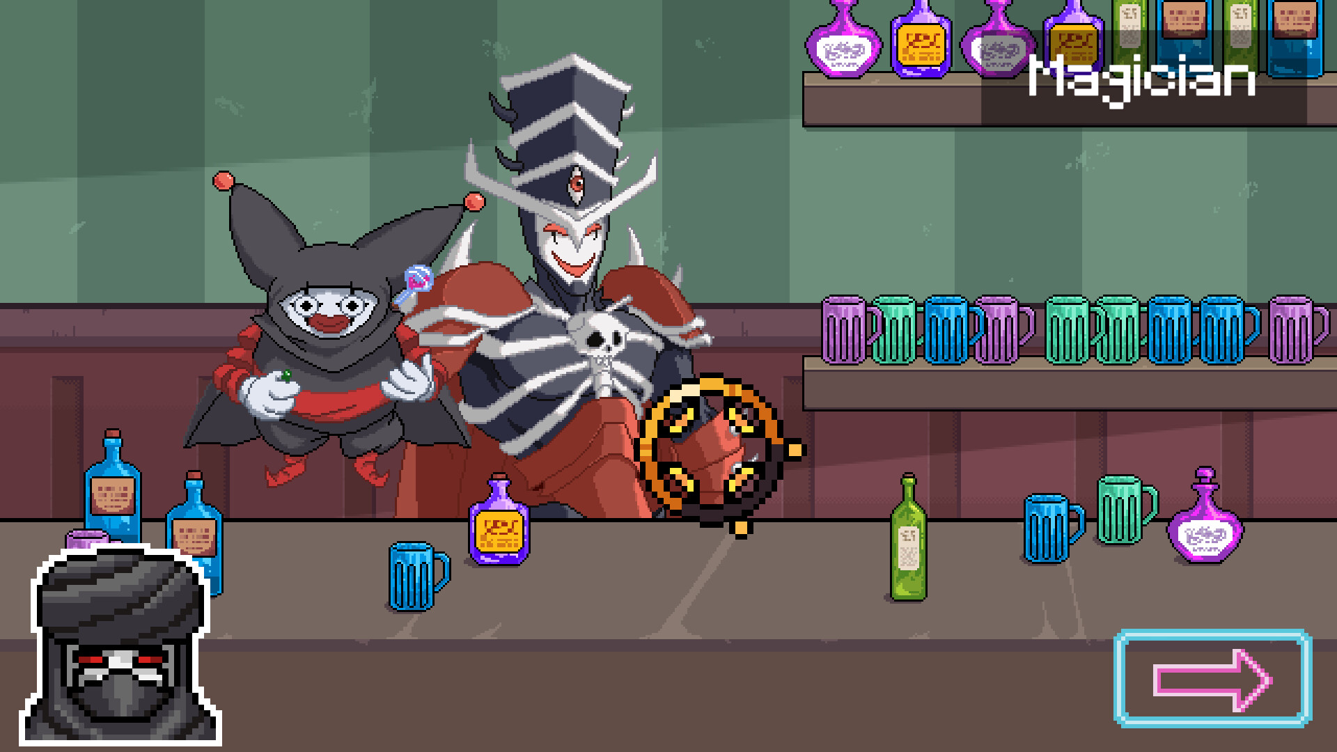 Blade Trick screenshot 2