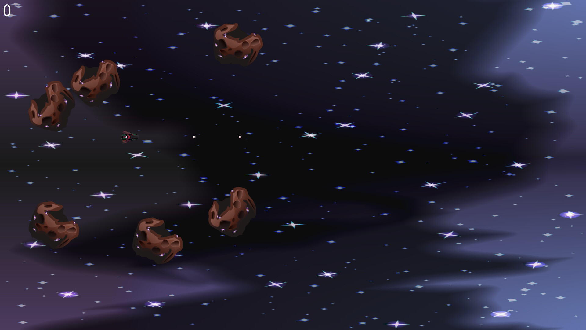 Anxiety Bot in Space! screenshot 5
