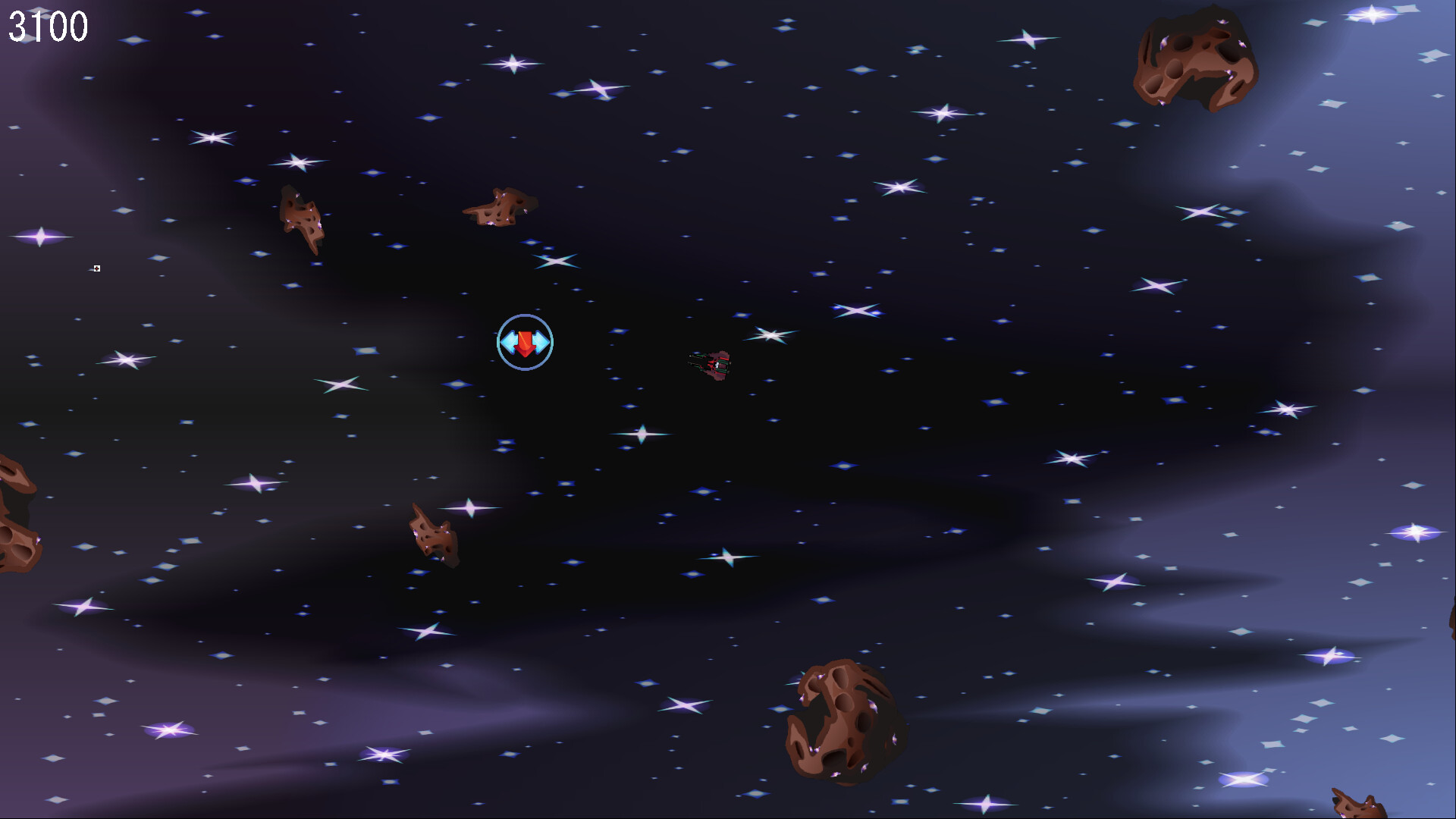 Anxiety Bot in Space! screenshot 4